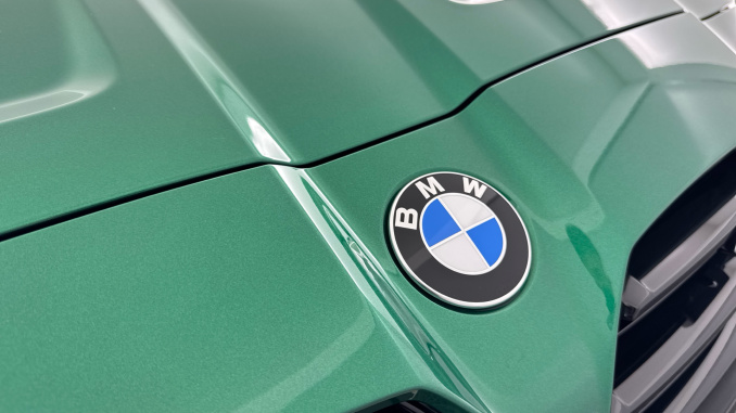 BMW M4 xDrive Competition M 2dr Step Auto Petrol Coupe - Image 21